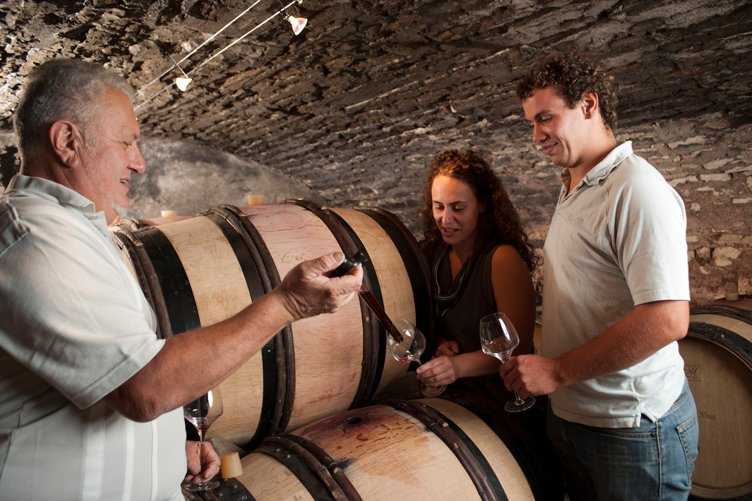 Producteurs : Domaine de Ninot