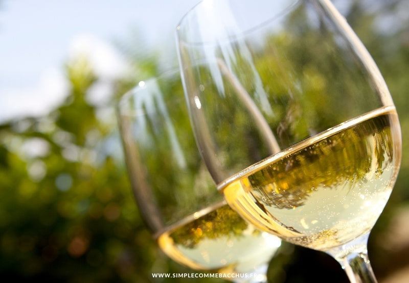 Vins blancs de France