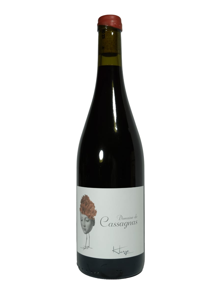 Cévennes Hunga Domaine Cassagnas 2022 75cl