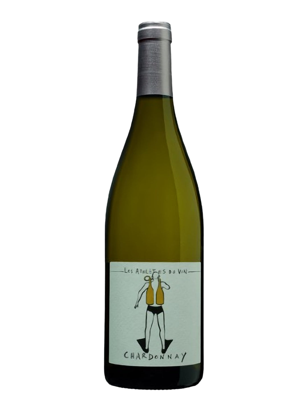 Chardonnay Les athlètes du vin 2023 75CL