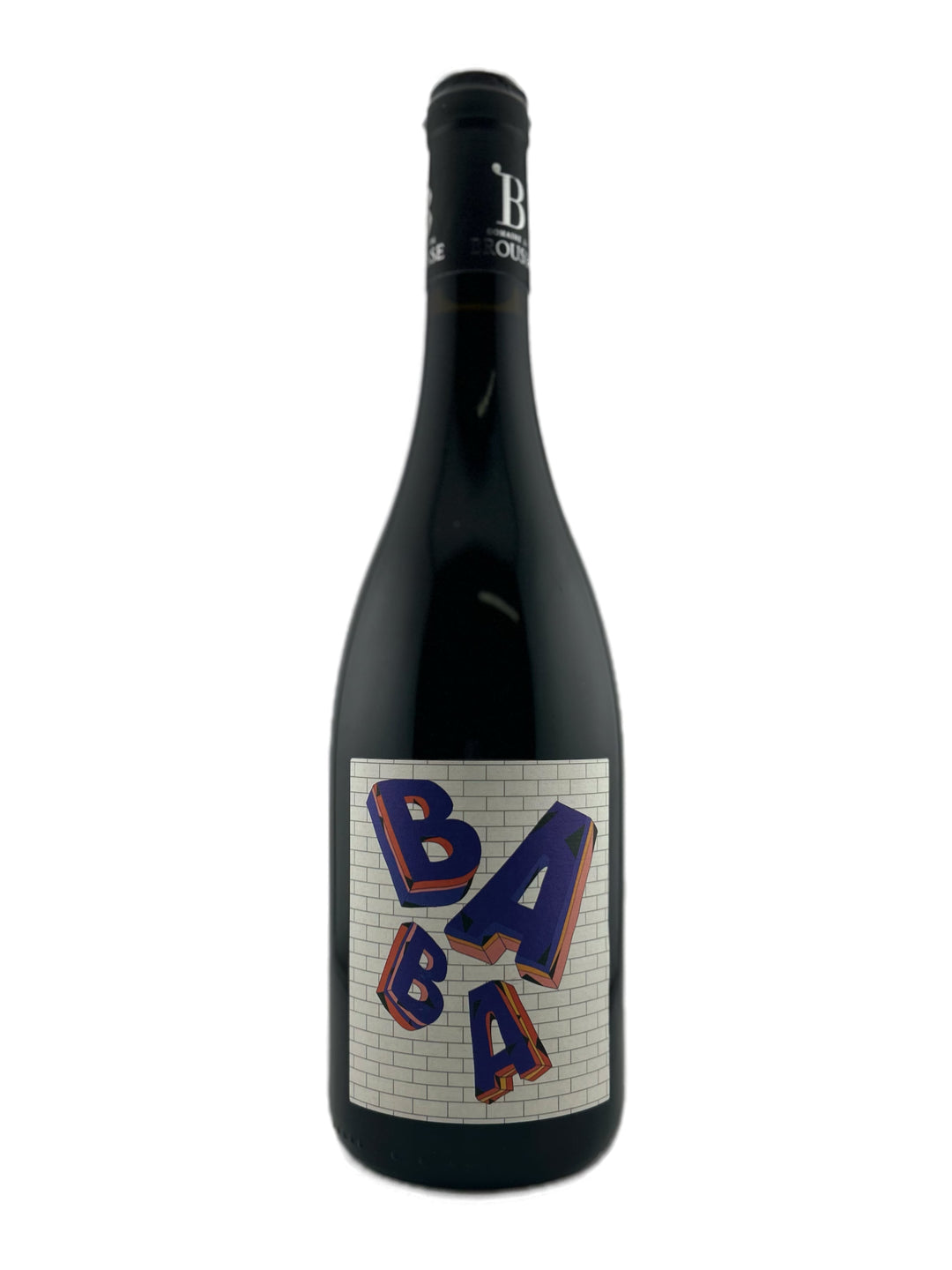 Gaillac Baba syrah Domaine de Brousse 2022 75CL