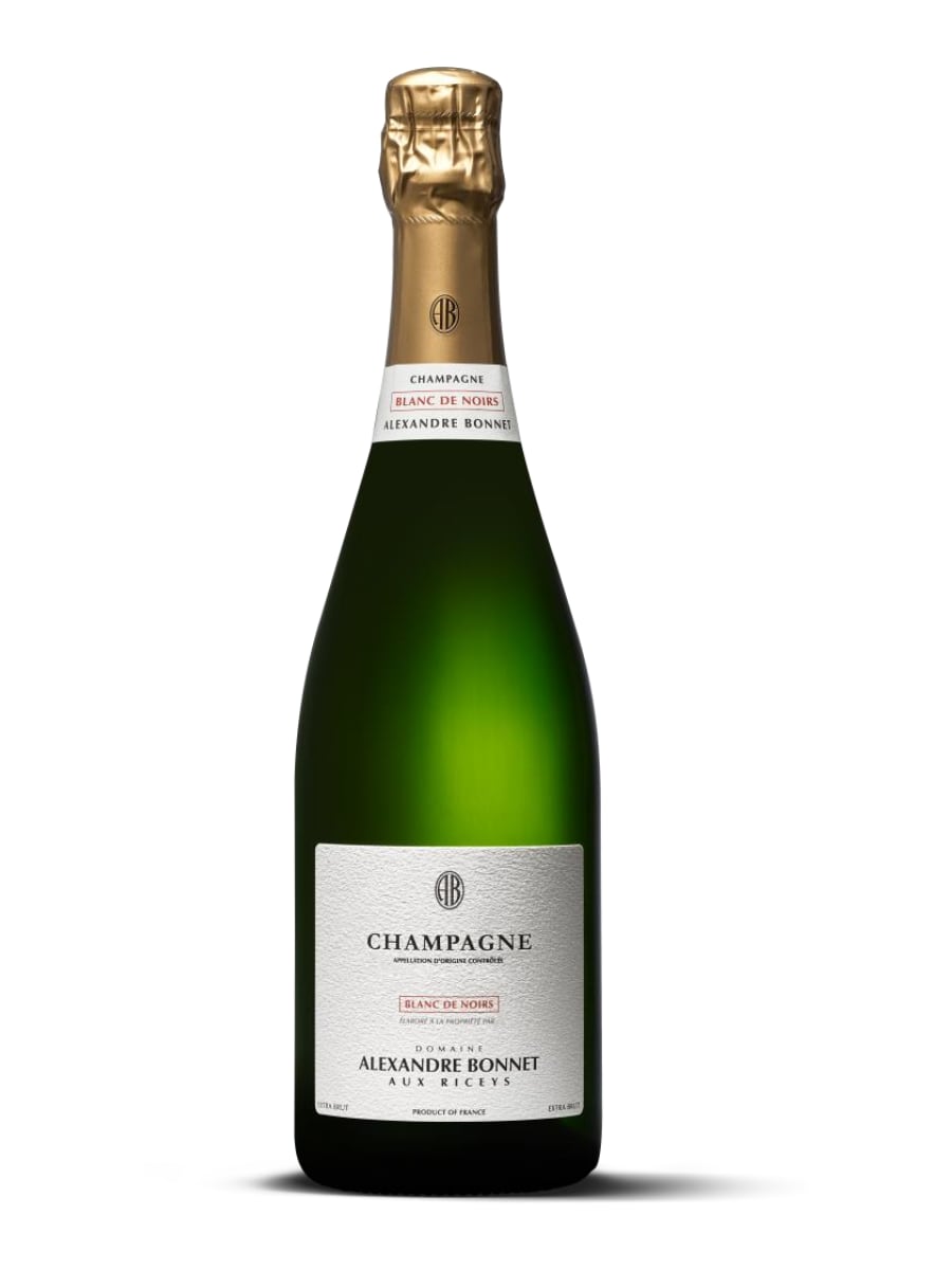 Champagne Alexandre Bonnet Blanc de noirs extra-brut 75CL