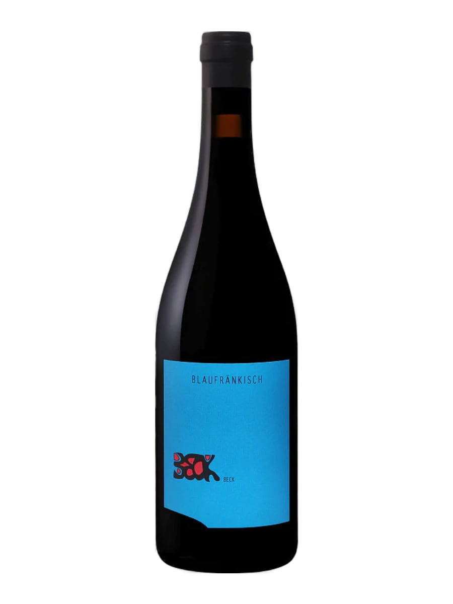 Autriche Blaufränkish Domaine Judith Beck 2022 75cl