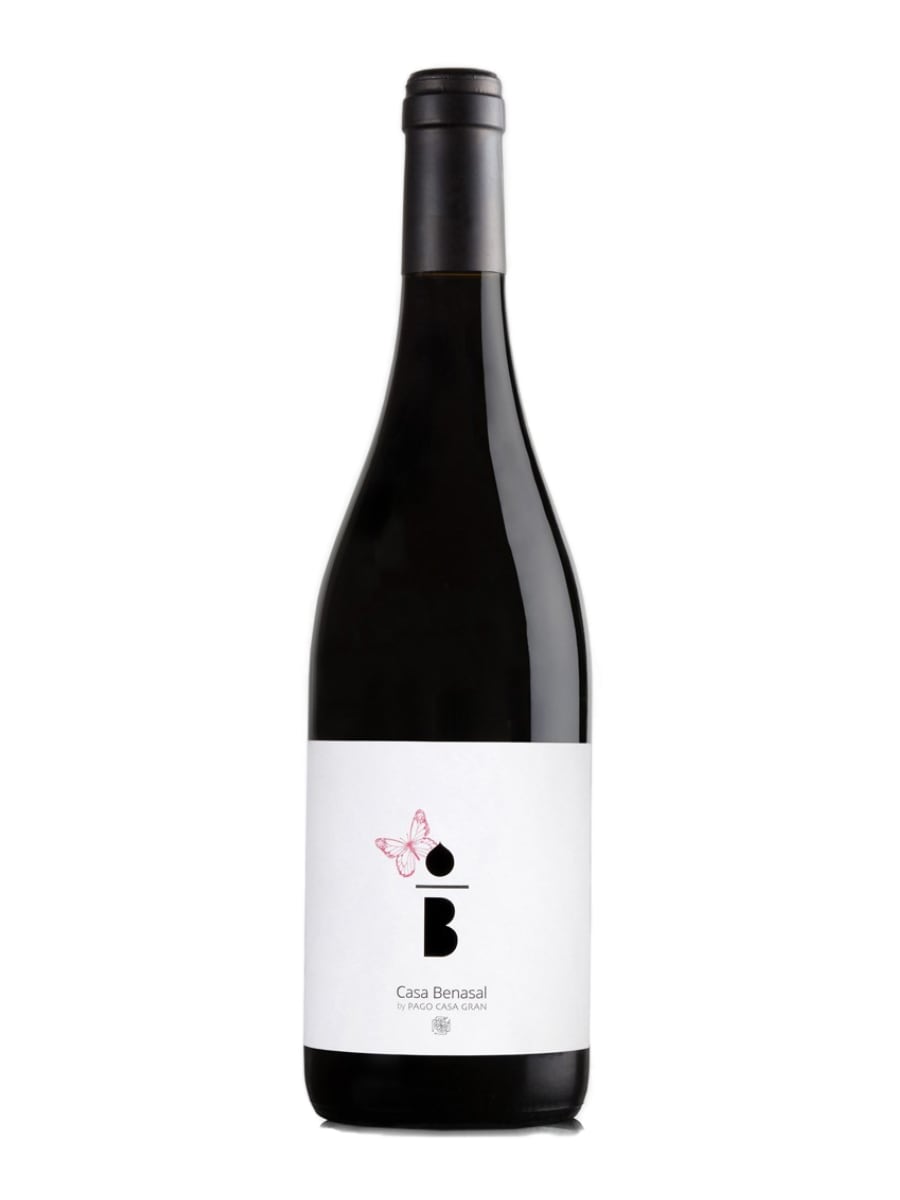 Espagne Valencia Casa Benasal 2023 75cl rouge