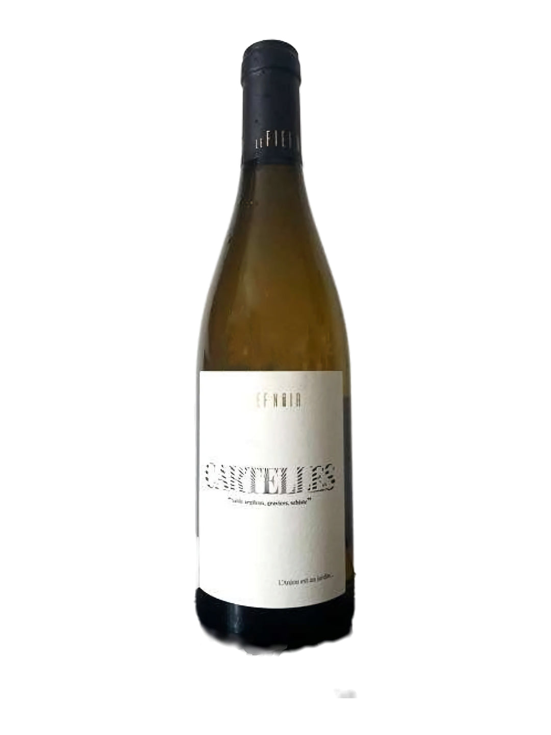 Anjou Cartelles Domaine Le Fief Noir 2022 75CL