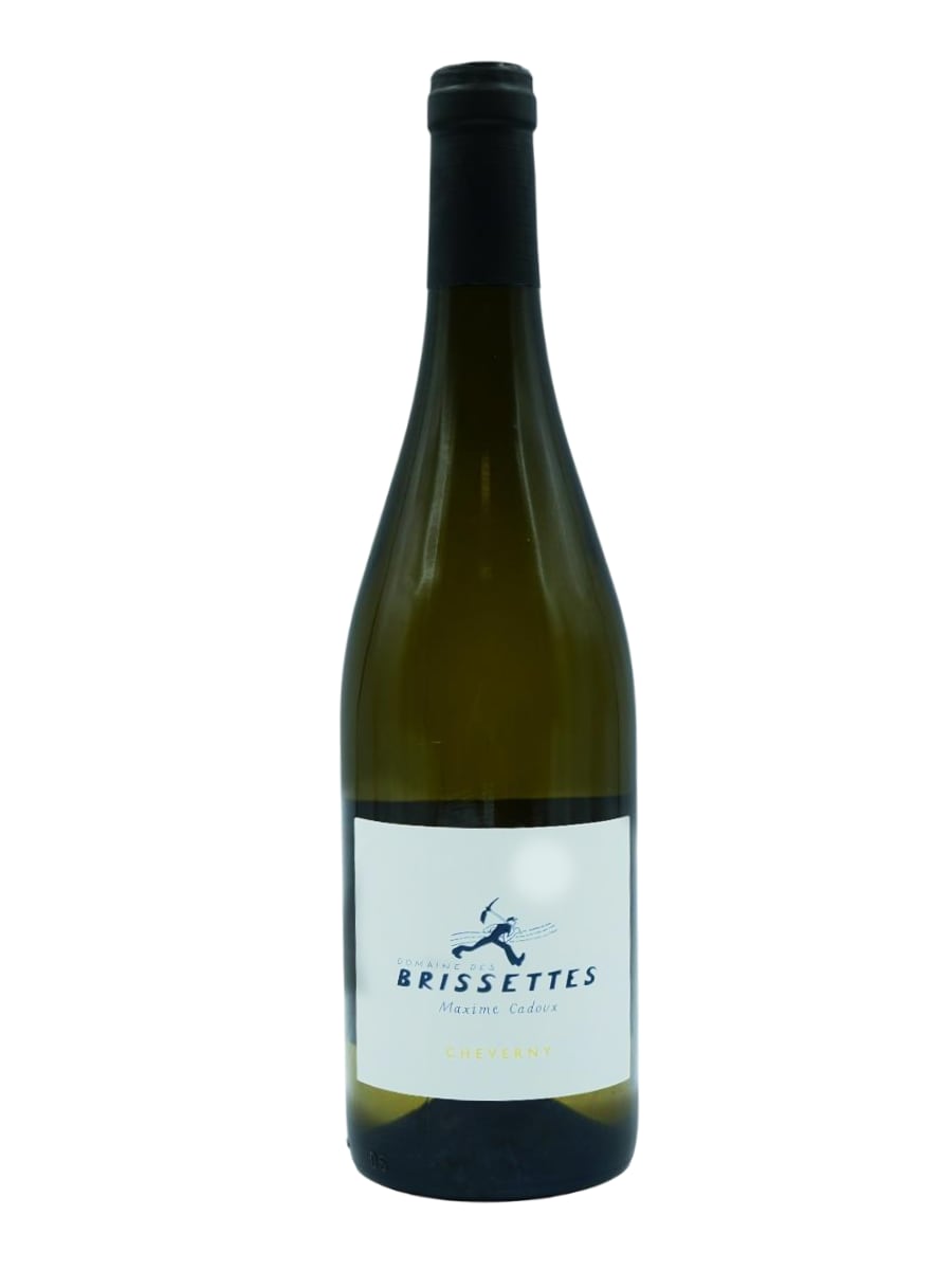 Cheverny Domaine des Brissettes blanc 2024 75cl
