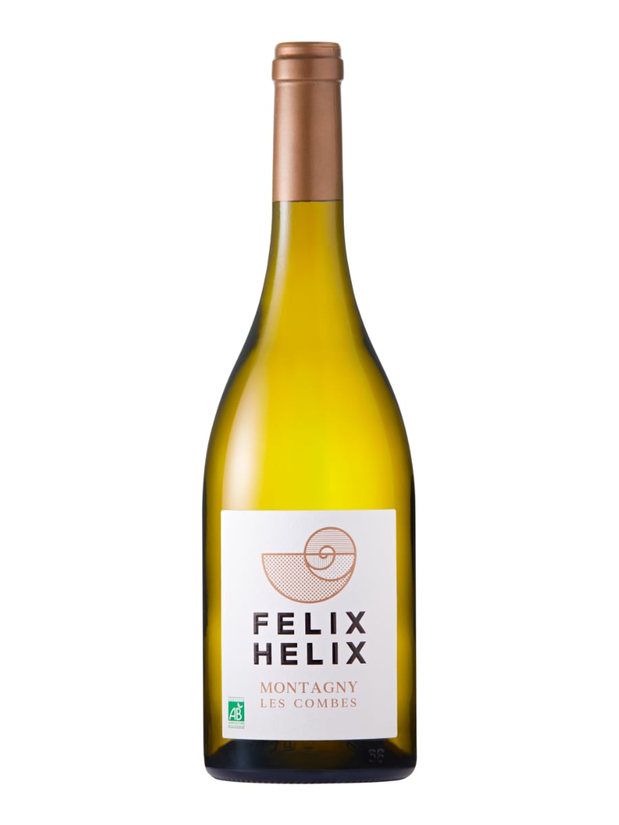 Montagny 1er cru Les Combes Domaine Felix Helix 2020 75cl