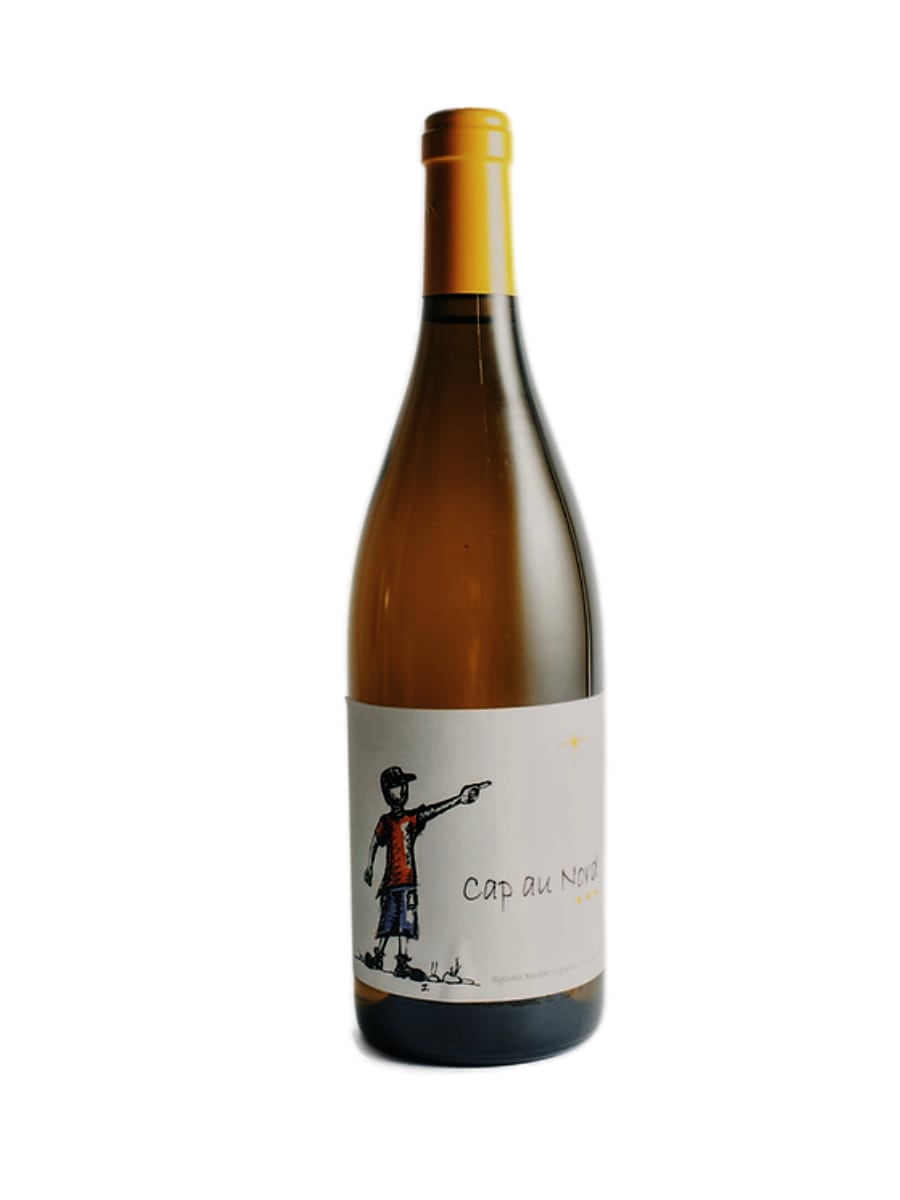 Gard Cap au nord Domaine Clos des Boutes 2022 75CL
