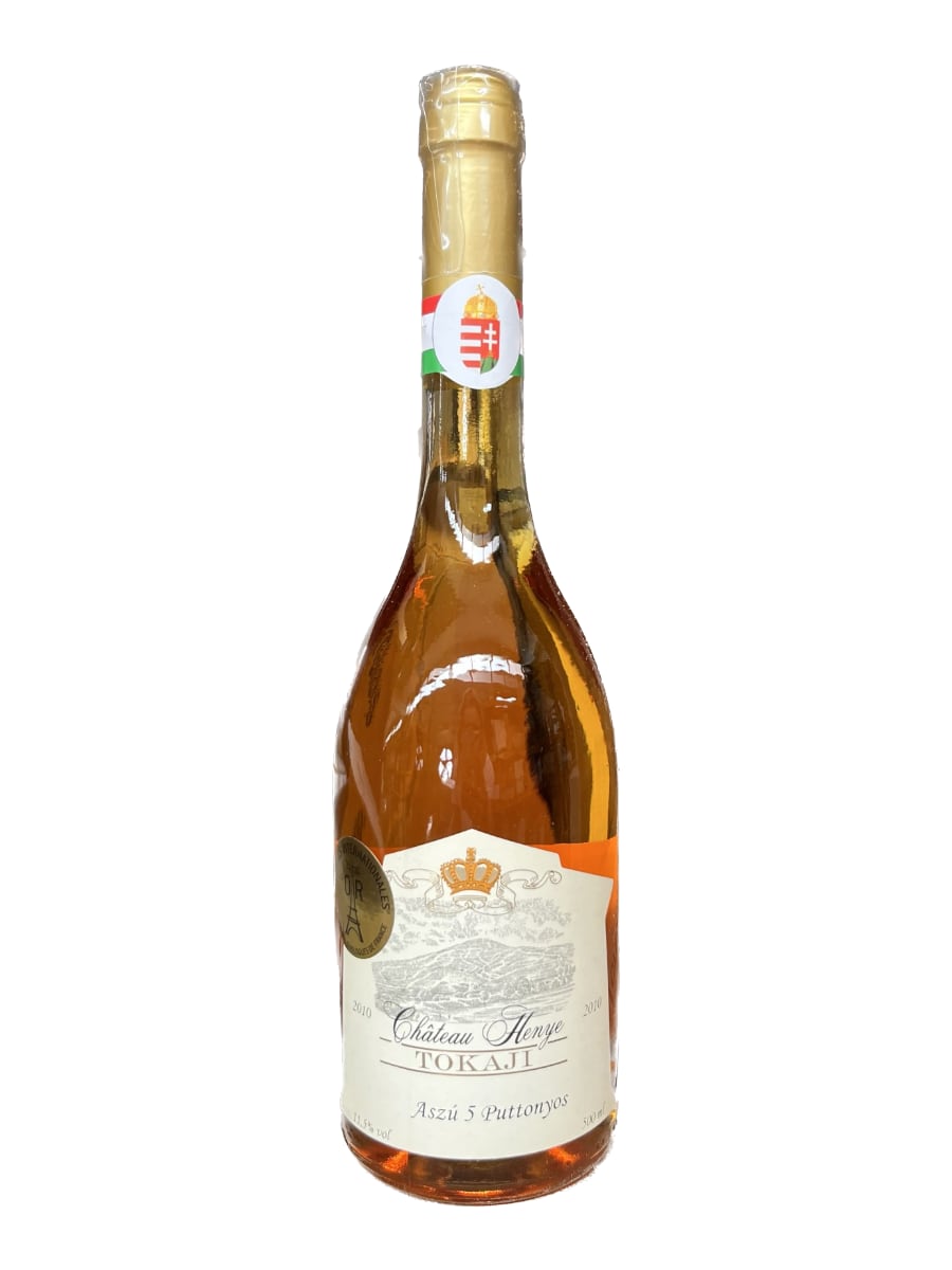 Hongrie Henye 5 puttonyos 2005 50cl
