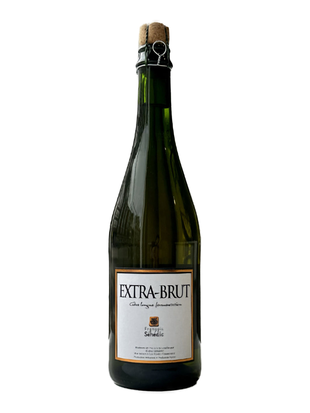 Cidre Séhédic extra-brut 75cl