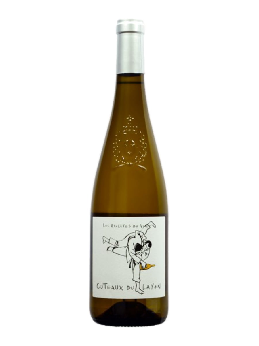 Coteaux du layon Les athlètes du vin 2022 75CL