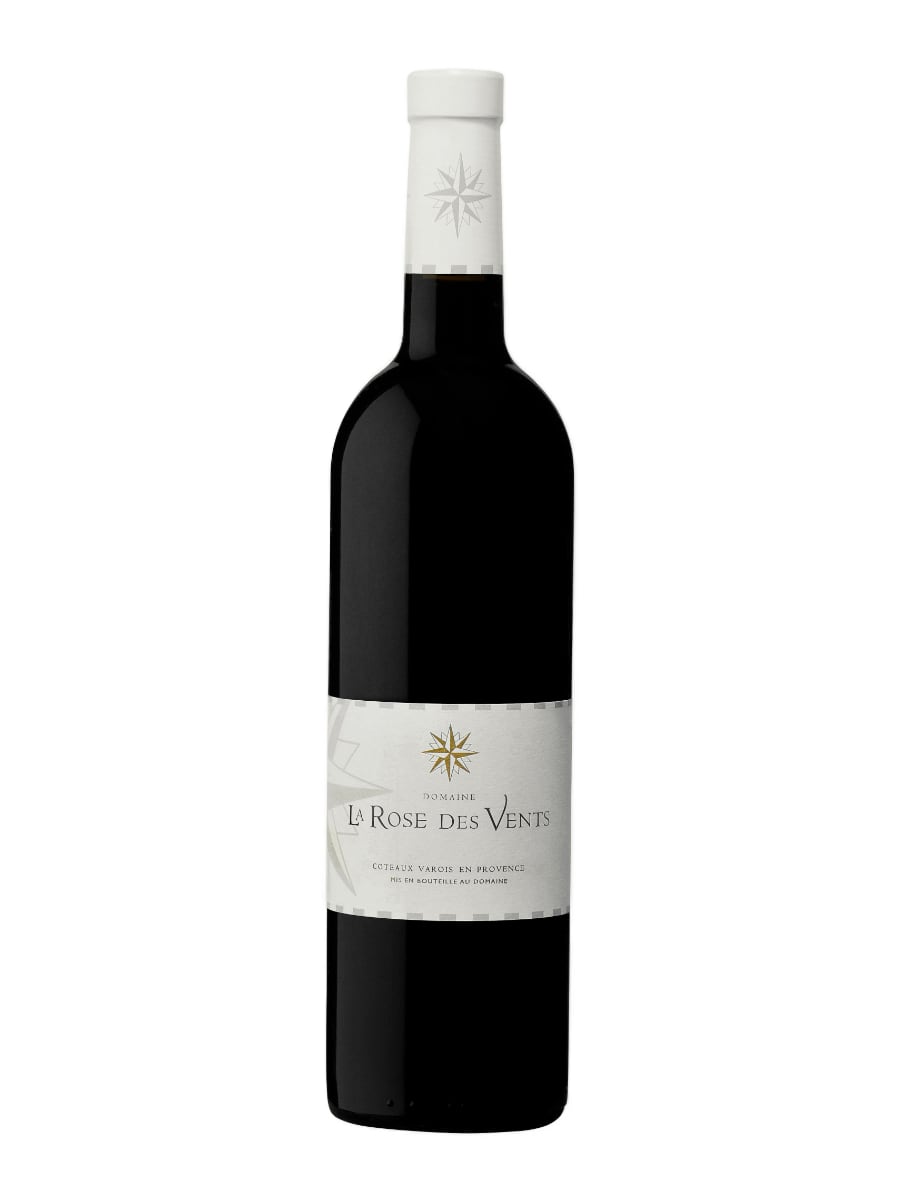 Coteaux varois Domaine La rose des vents rouge 2022 75cl