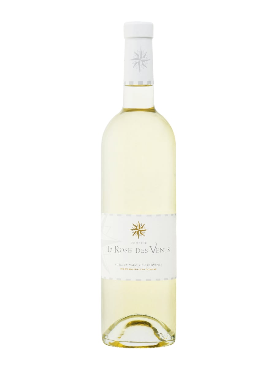 Coteaux varois Domaine La rose des vents blanc 2023 75cl