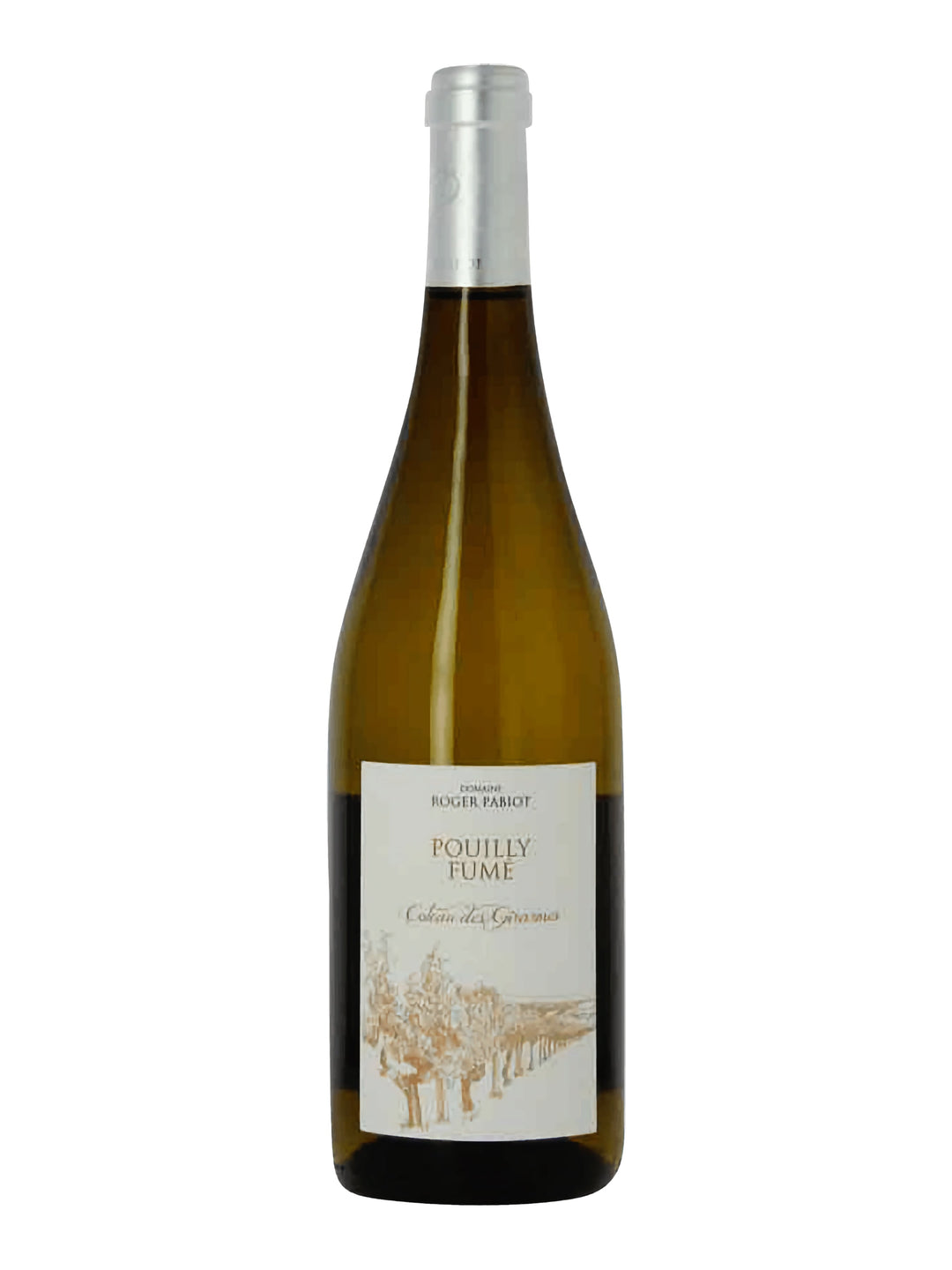Pouilly fumé Le coteau Domaine Roger Pabiot 2023 75cl