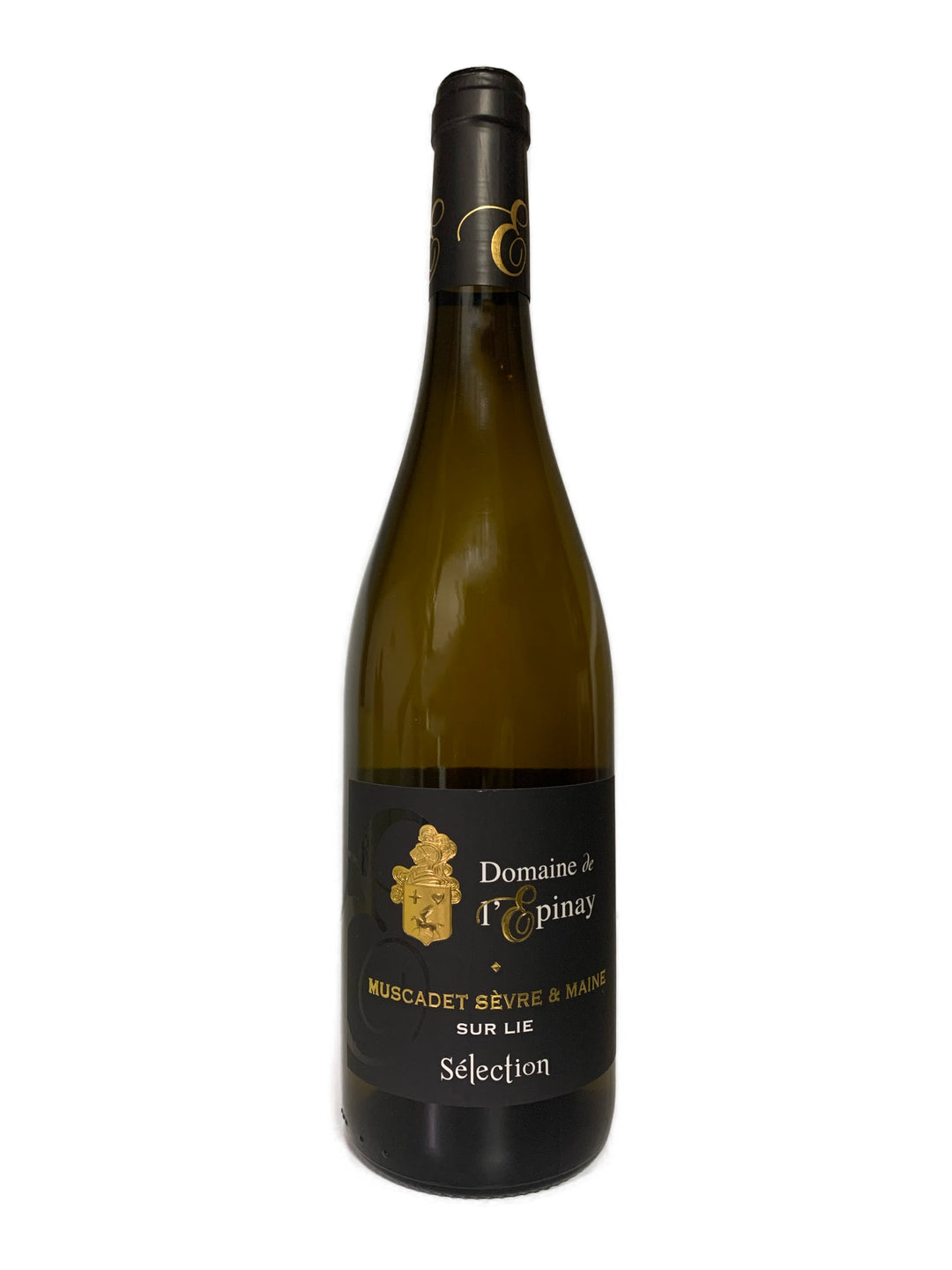 Muscadet Sèvre & Maine sur lie, Sélection Domaine de L'Épinay 2022 75cl
