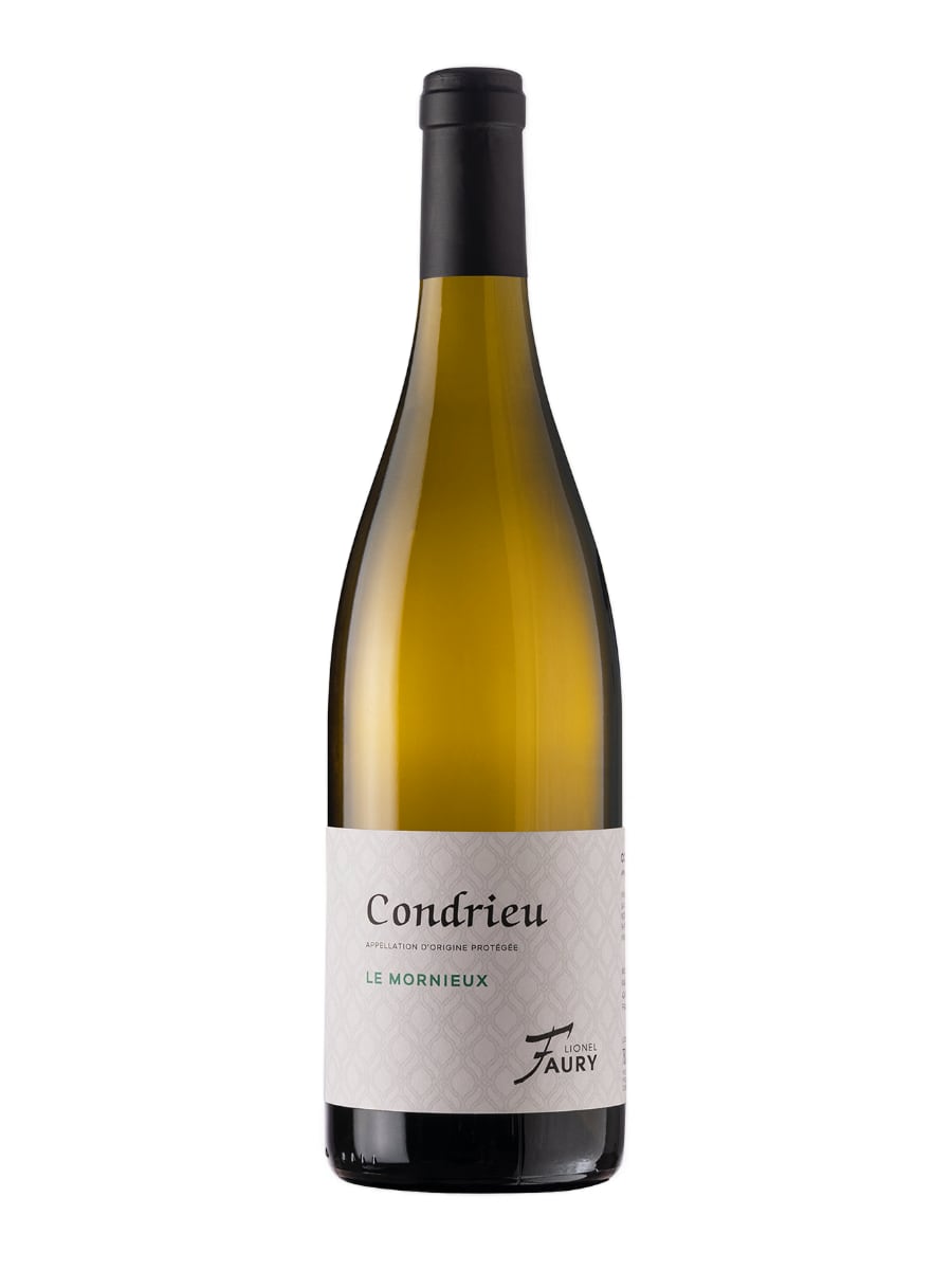 Condrieu Le Mornieux Domaine Lionel Faury 2023 75CL