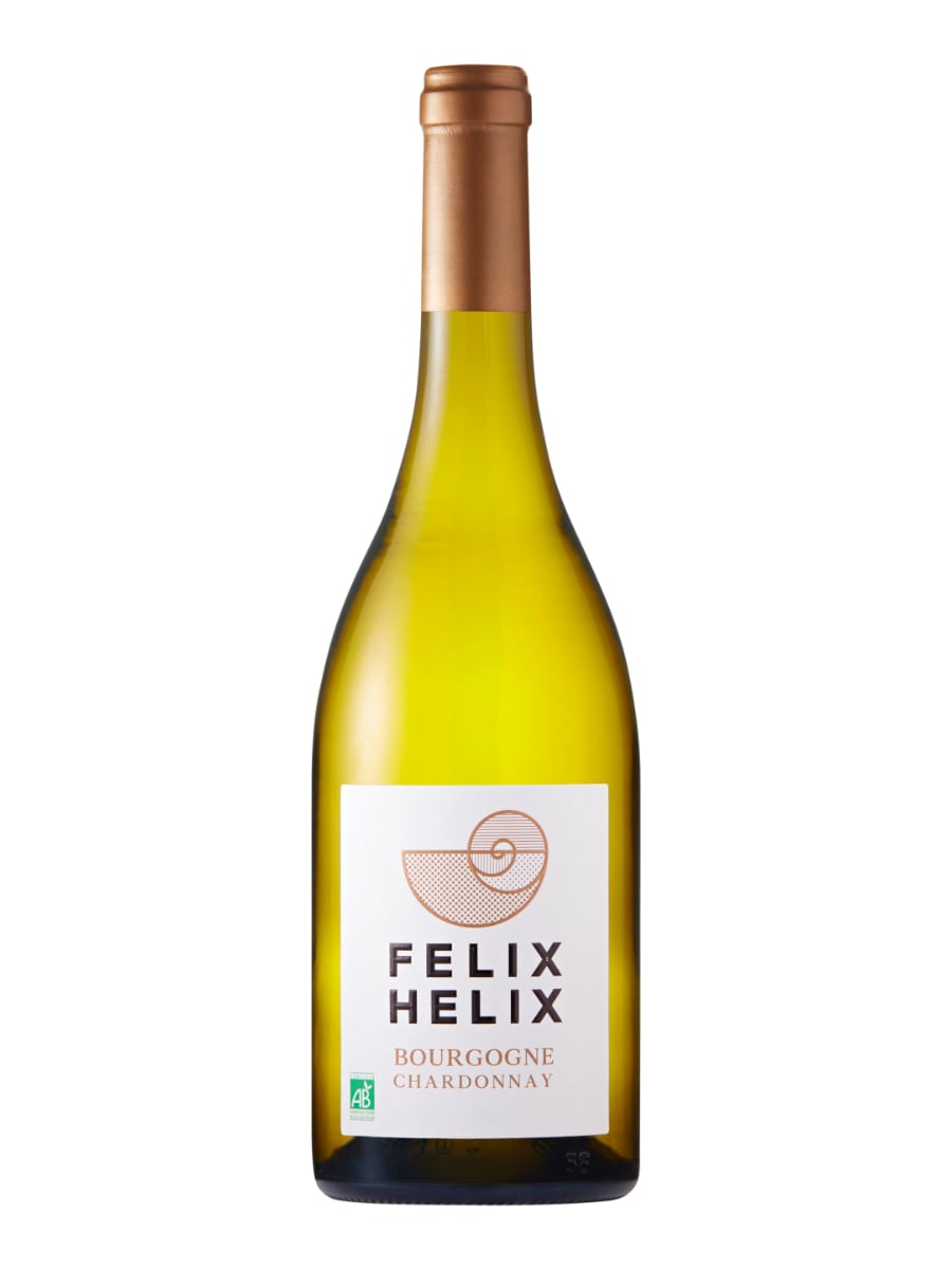 Bourgogne Domaine Felix Helix 2022 blanc 75cl