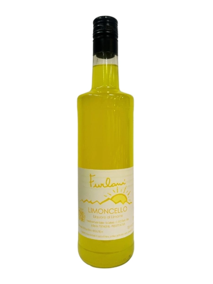 Limoncello Domaine Furlani 75cl