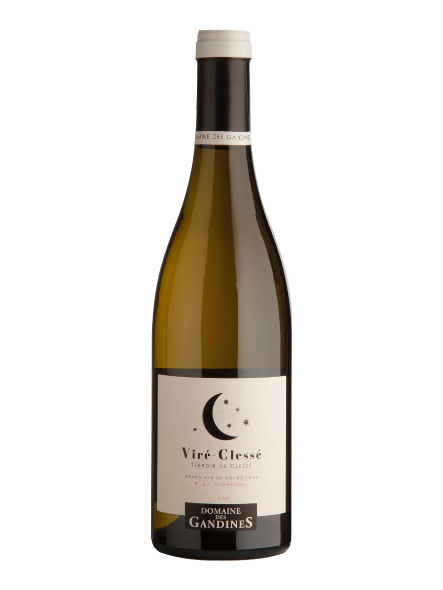Viré-Clessé "Terroir de Clessé" Domaine Les Gandines 2022 75cl