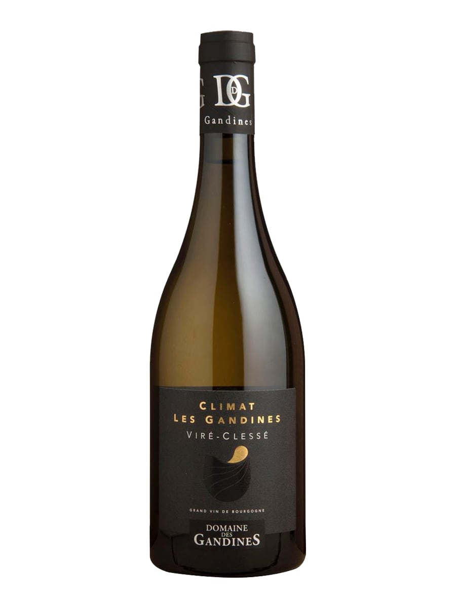 Viré-Clessé Domaine Les Gandines "Les climats les Gandines" 2022 75cl