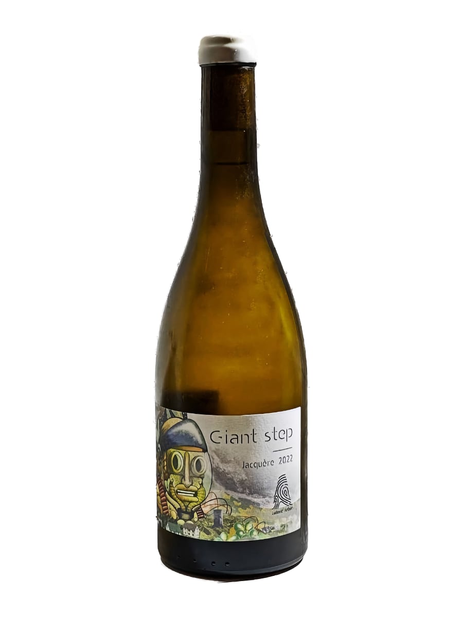 Savoie Giant Step Domaine Ludovic Archer 2022 75cl (quantité limitée)