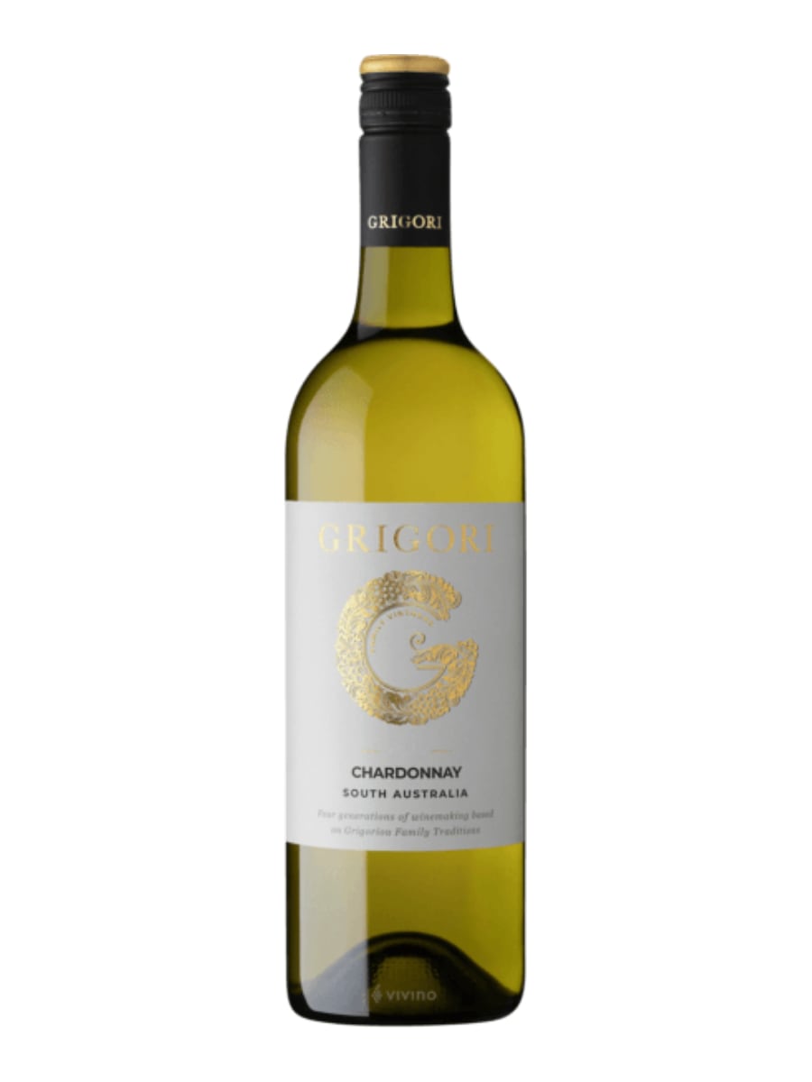 Australie Grigori Vintners Chardonnay 2022 75cl