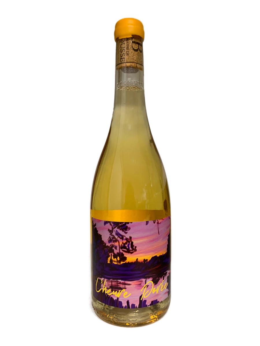 Gaillac L'heure dorée Domaine de Brousse 2023 75CL