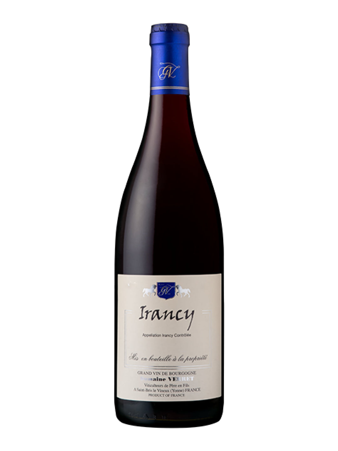 Bourgogne Irancy Domaine Verret 2022 75cl