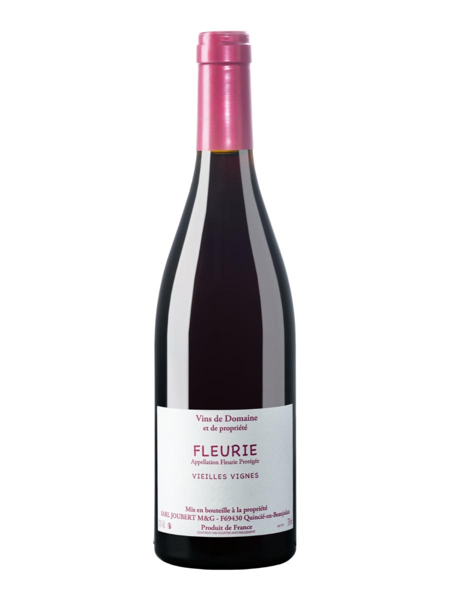 Fleurie Vieilles vignes Domaine Joubert 2022 75CL