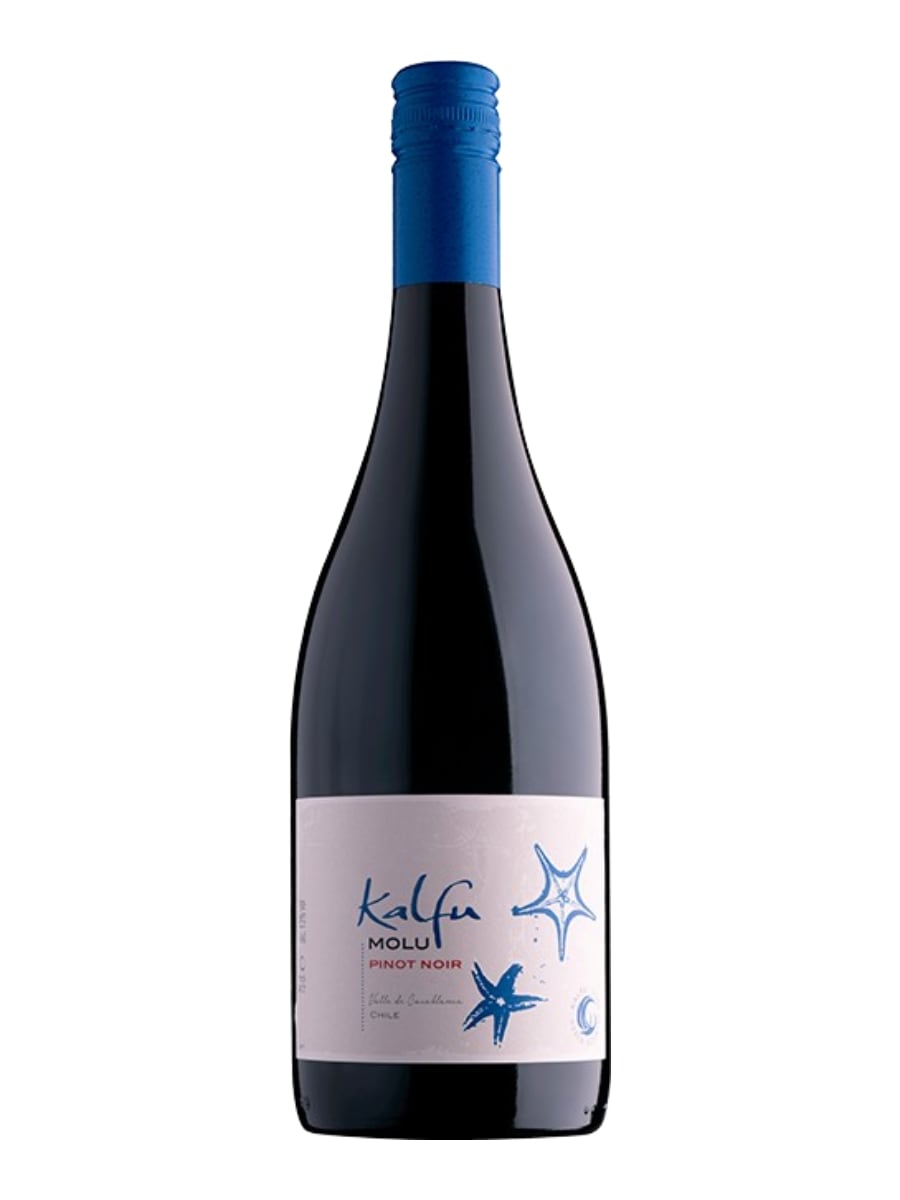 Chili Kalfu Molu Reserva Pinot noir 2022 75cl