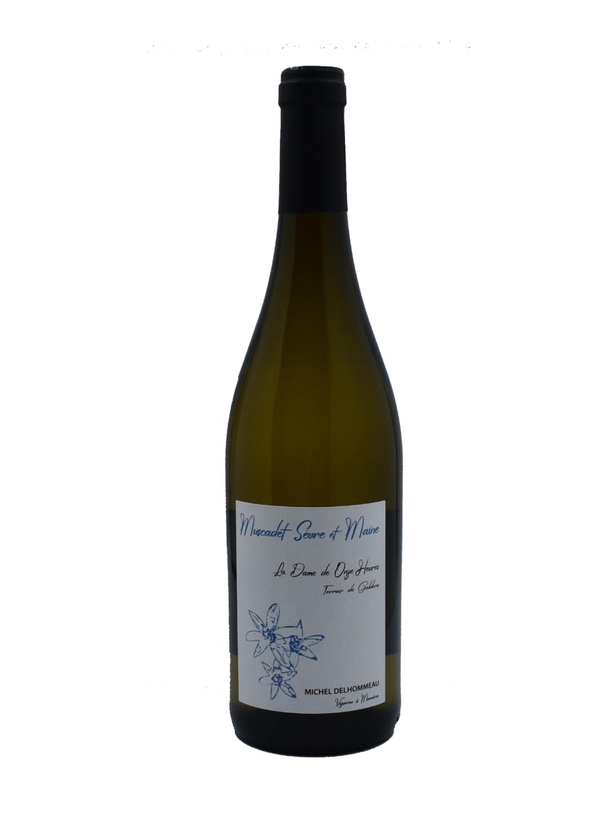 Muscadet Sèvre & Maine La dame de onze heures Domaine les vignes de Saint Vincent 2023 75cl