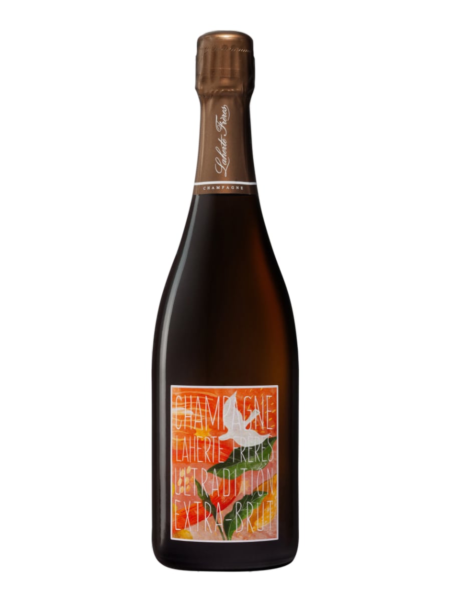 Champagne Les Frères Laherte ultradition extra-brut 75CL