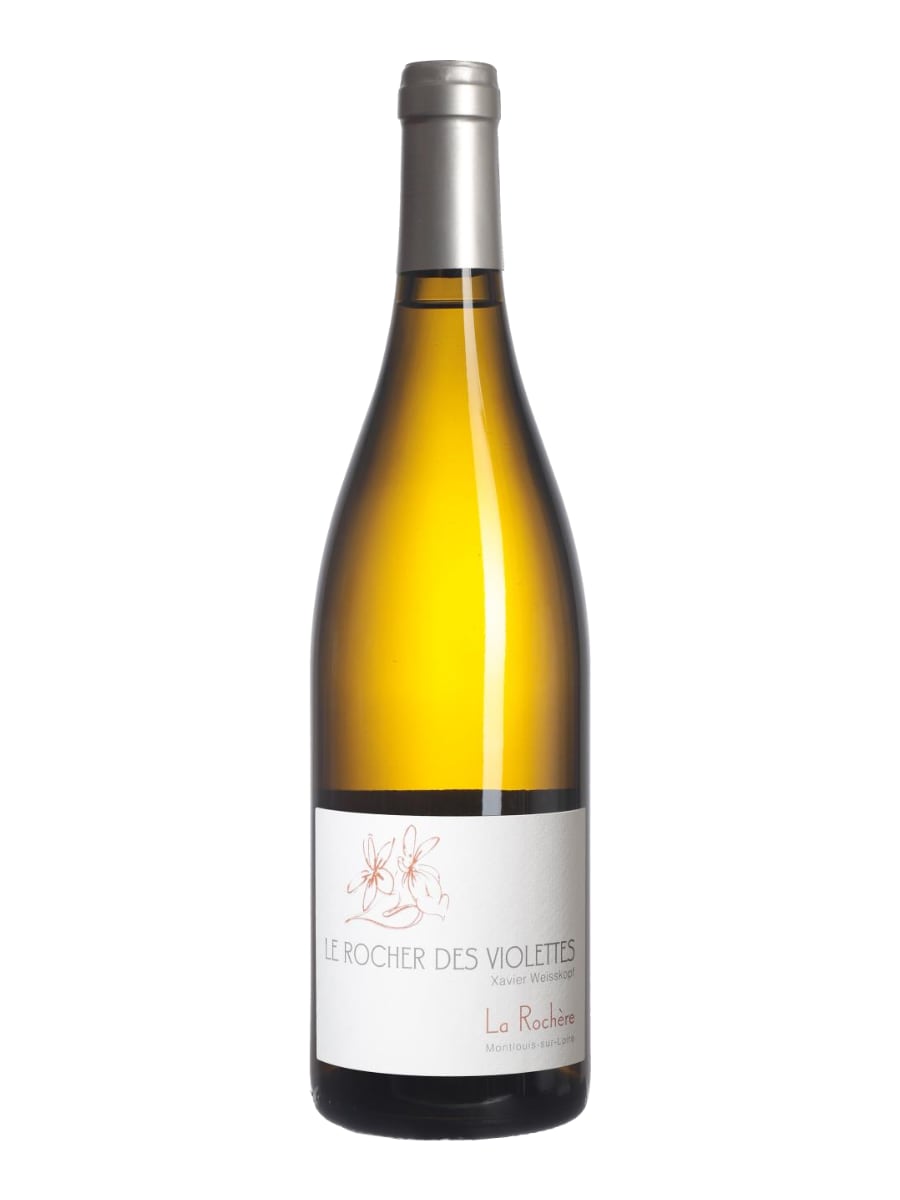 Montlouis-sur-Loire La rochère Domaine le Rocher de la violette 2021 75CL
