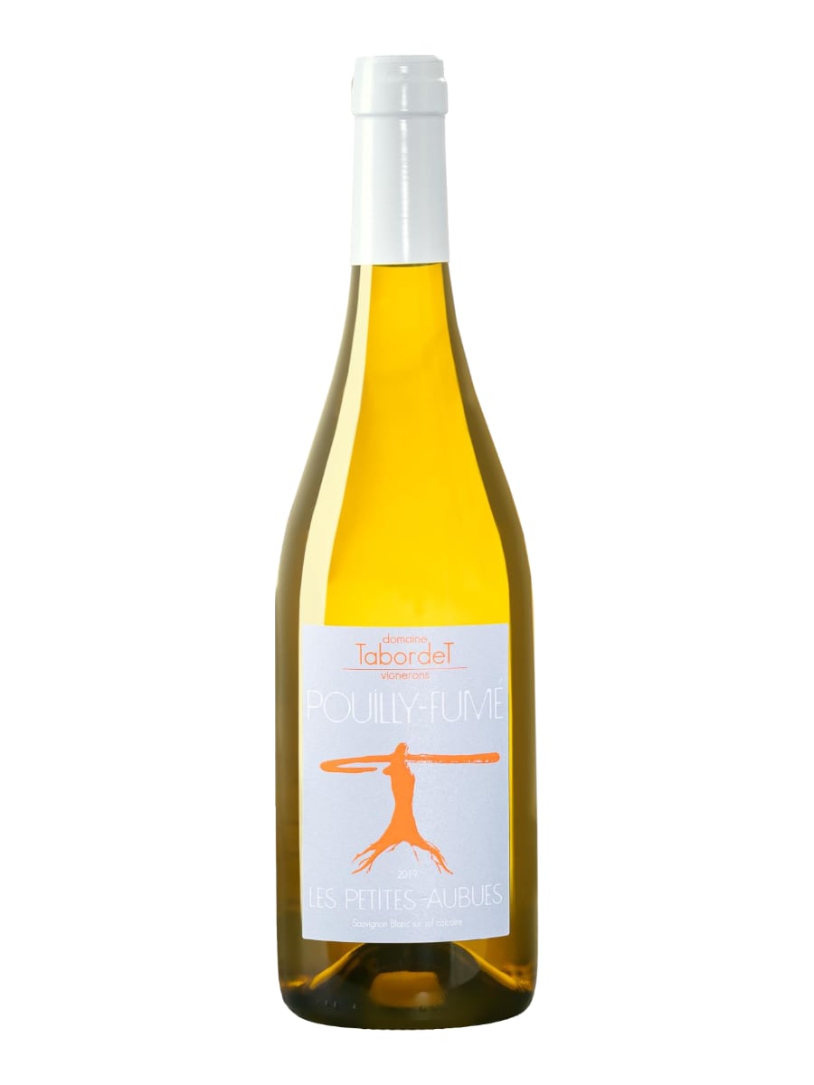 Pouilly fumé Les Petites Aubues Domaine Tabordet 2023 75cl