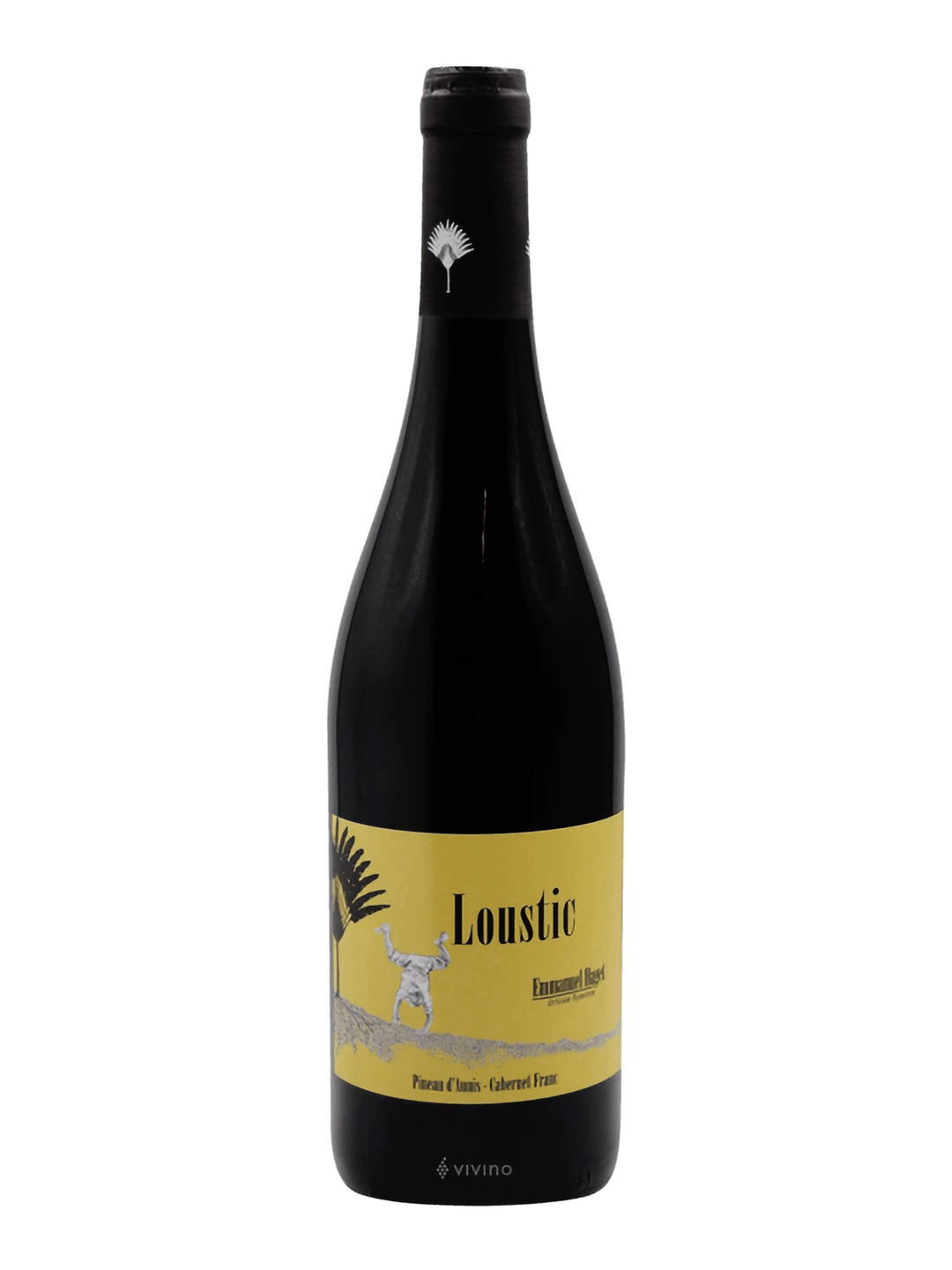 Saumur Loustic Domaine Emmanuel Haget 2021