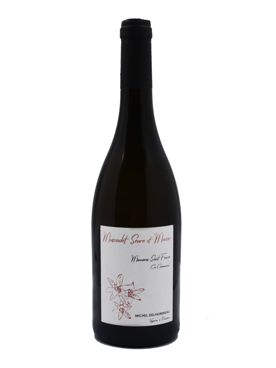 Muscadet S & Maine Monnières Saint Fiacre Domaine les vignes de Saint Vincent 2018 75cl
