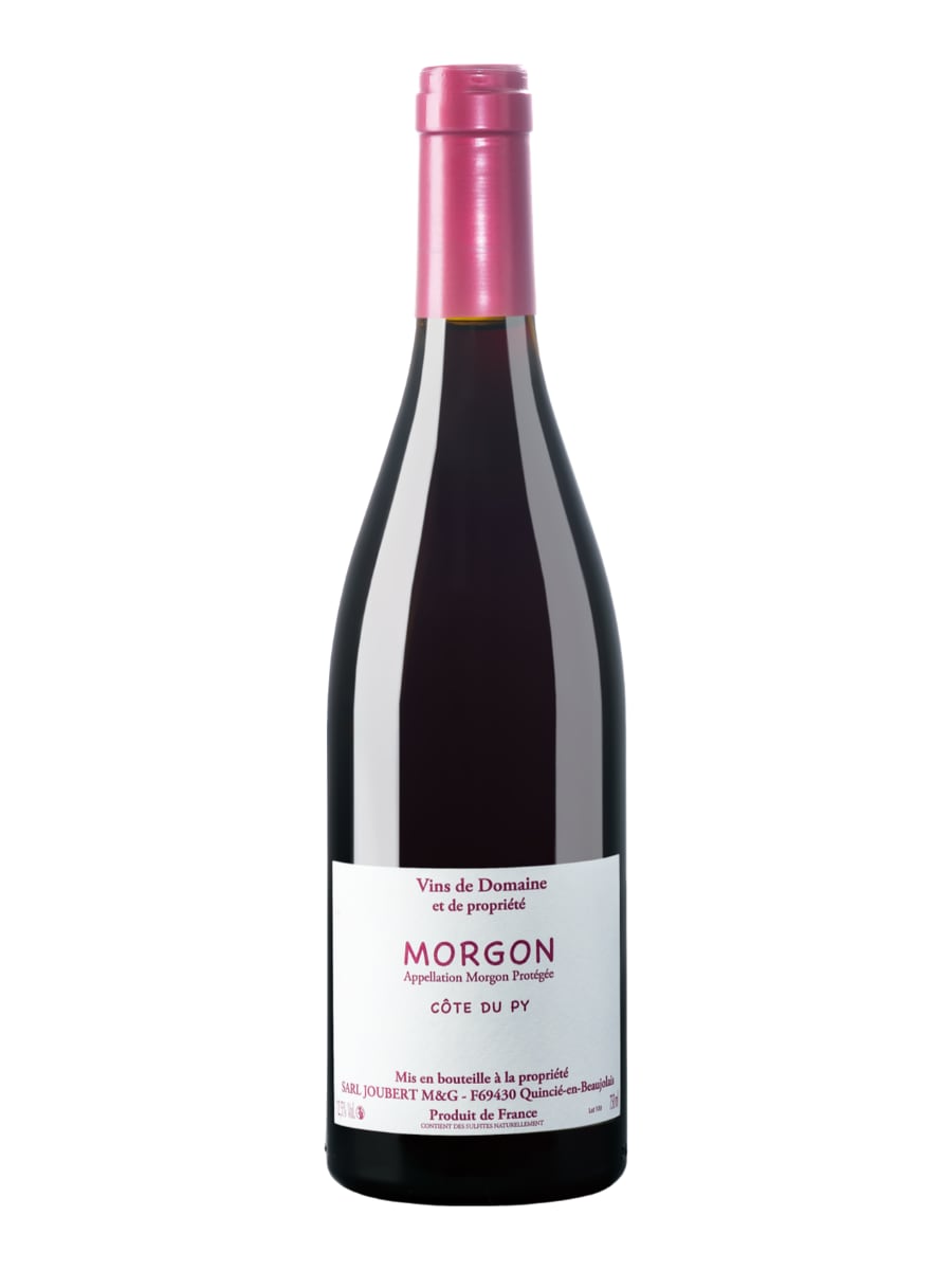 Morgon Vieilles vignes Côte du Py Domaine Joubert 2023 75CL