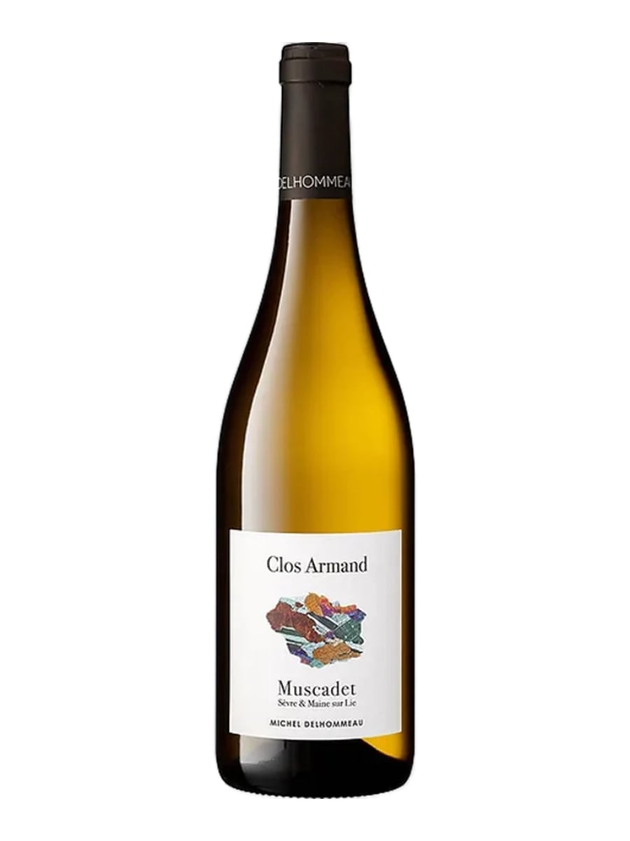 Muscadet Sèvre & Maine Clos Armand Domaine les vignes de Saint Vincent 2023 75cl