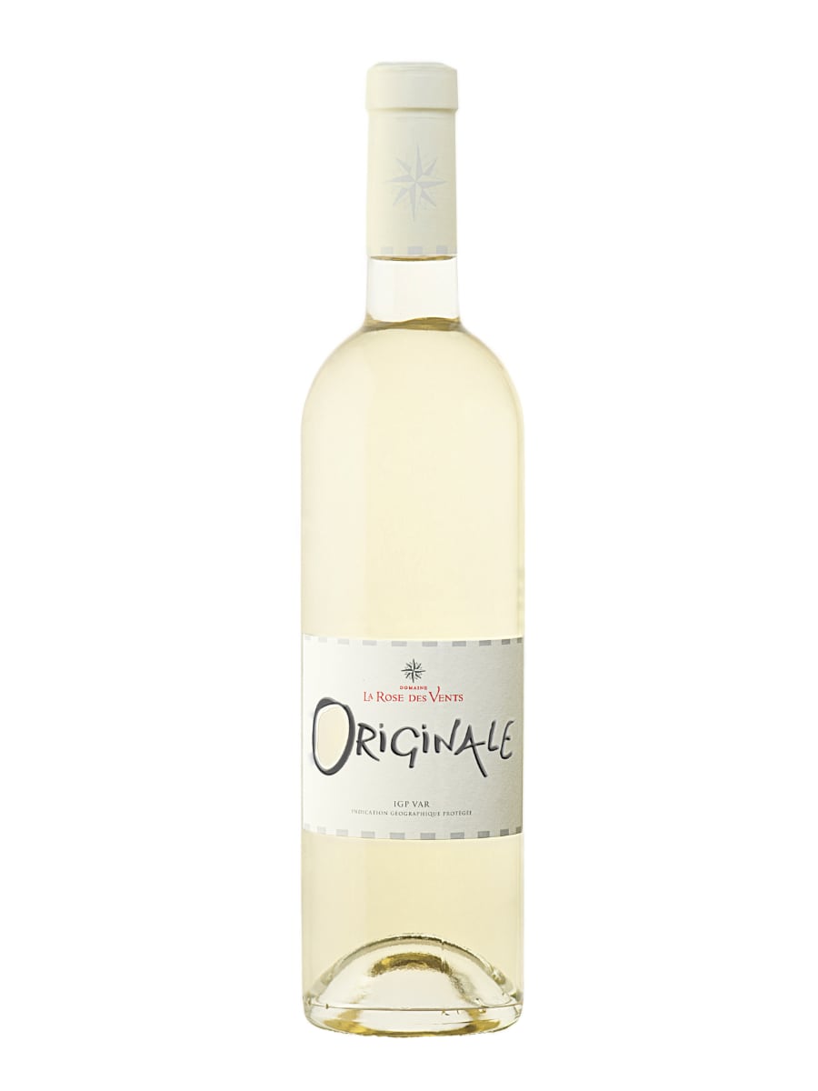 Var Original Domaine La rose des vents blanc 2023 75cl