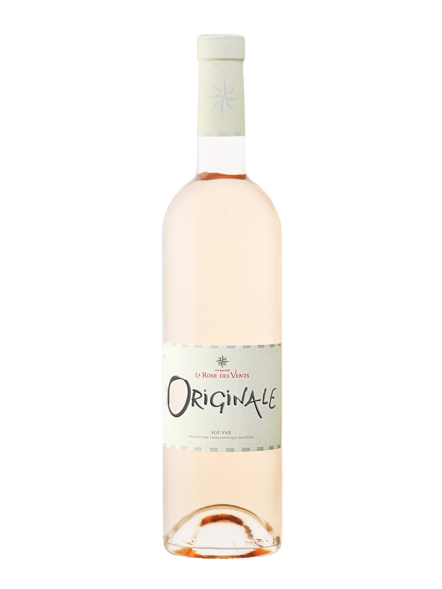 Var Original Domaine La rose des vents rosé 2023 75cl