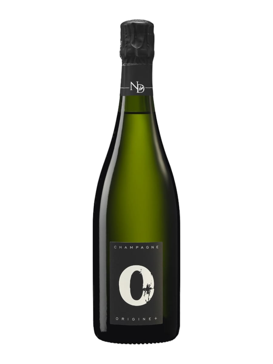 Champagne de la Renaissance "Origine +" Blanc de blancs 75cl