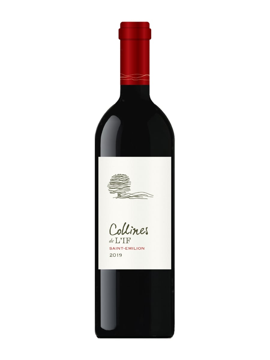 Saint Émilion Colline d'If 2019 75CL