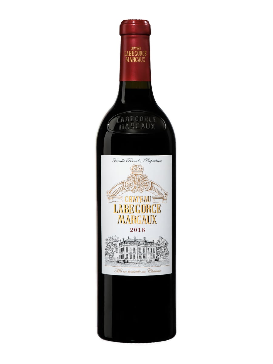 Margaux Chateau Labegorce 2018 75cl