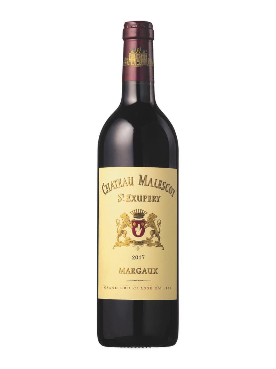 Margaux Chateau Malescot Saint Exupéry 2017 75cl