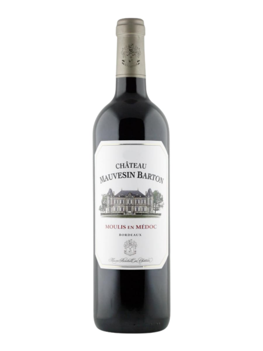 Moulis Château Mauvesin Barton 2016 75cl