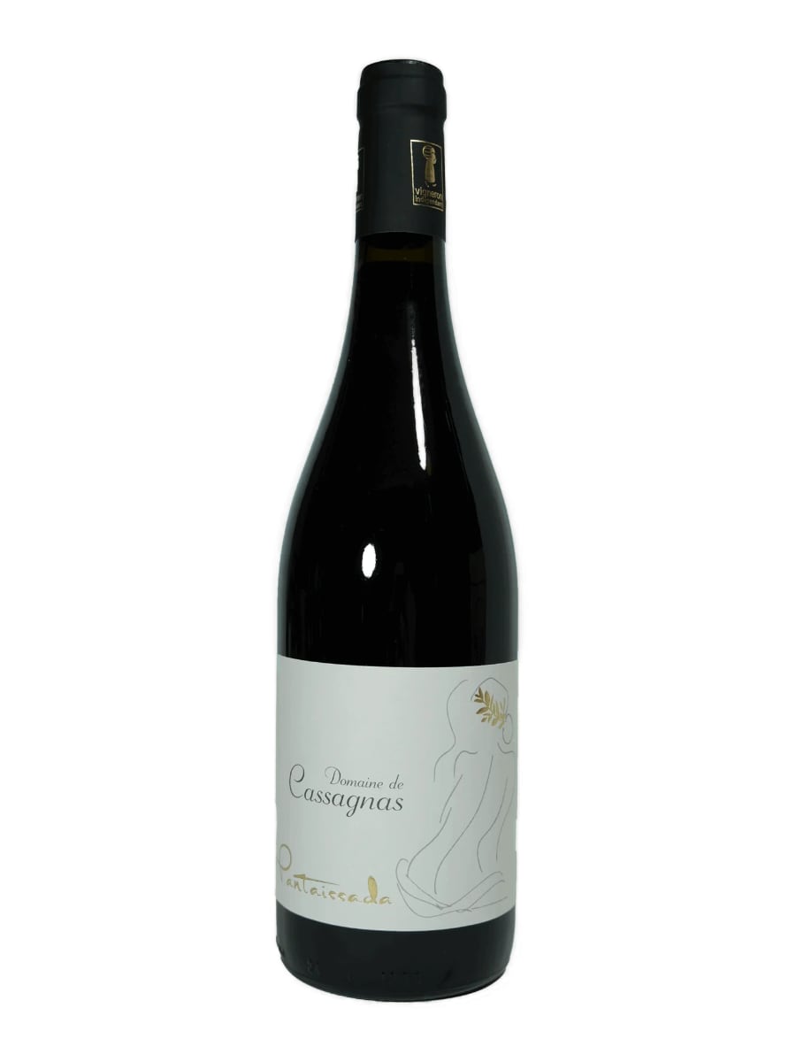Cévennes Pantaïssada Domaine Cassagnas 2022 75cl