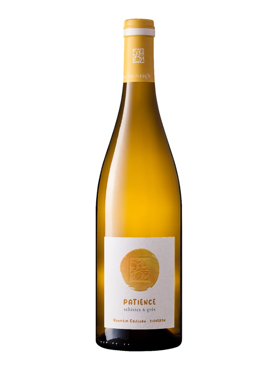 Anjou Patience Domaine Sauveroy blanc 2023 75CL