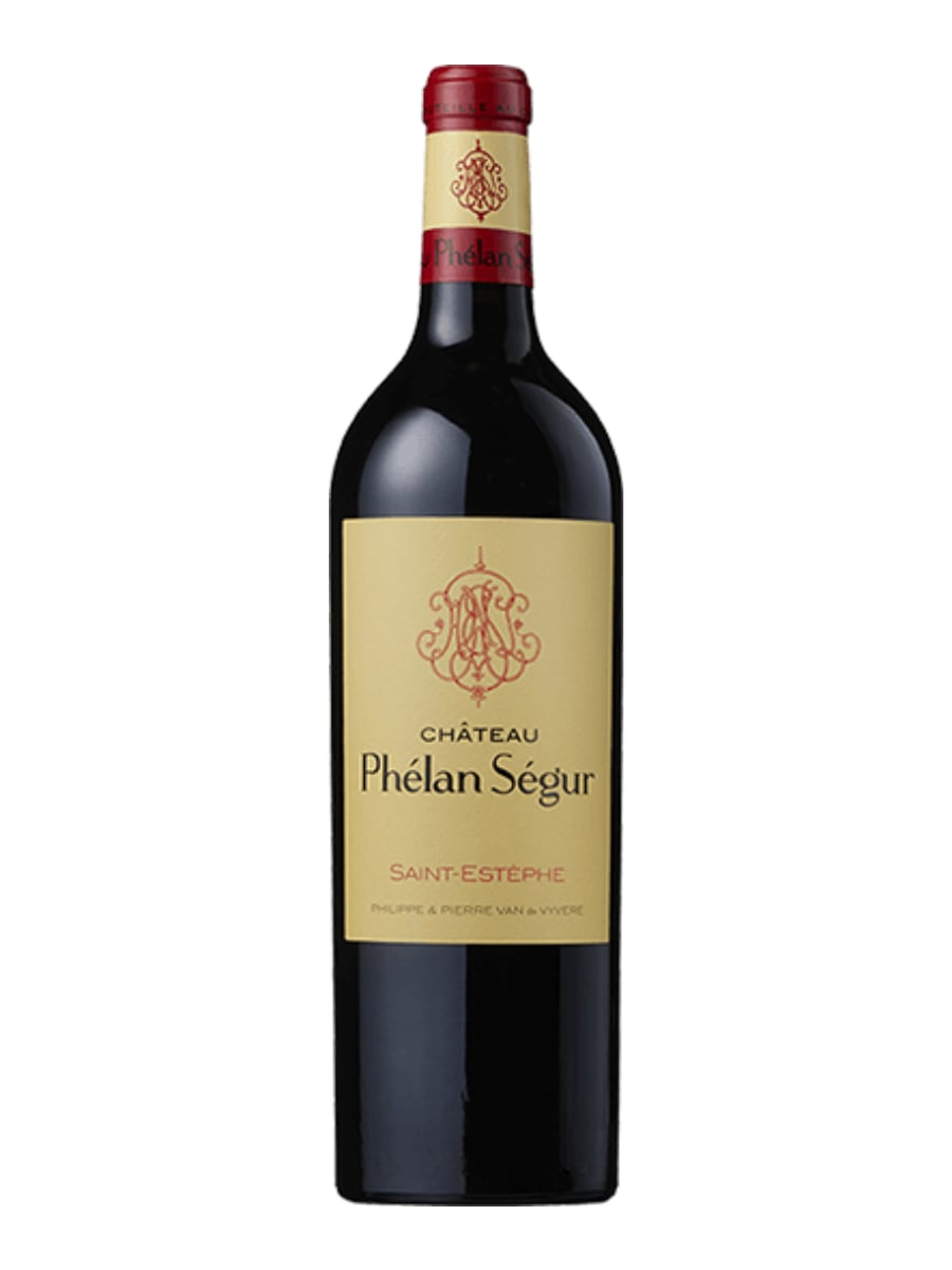 Saint Estèphe Château Phélan Ségur 2015 75cl