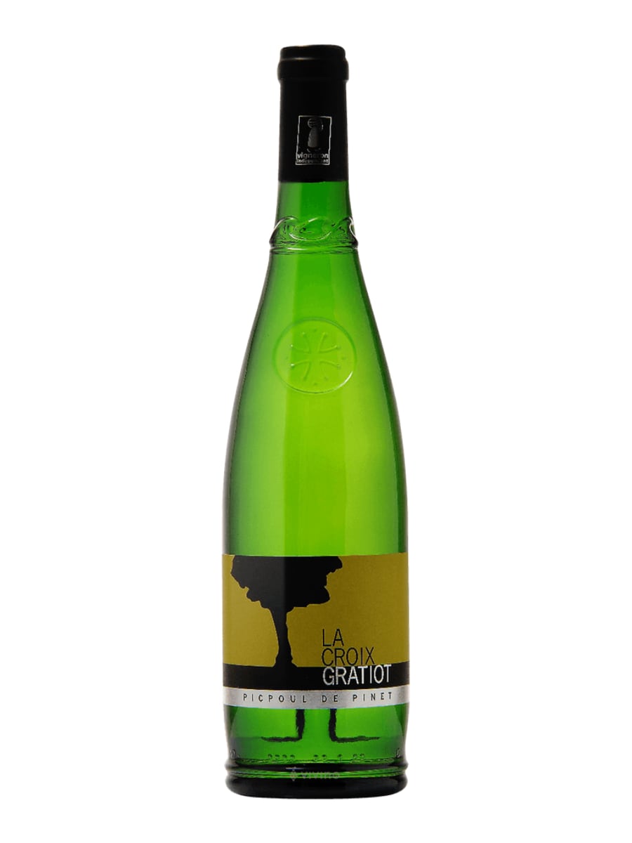 Picpoul de Pinet Syndical Domaine la Croix Gratiot 2023 75cl