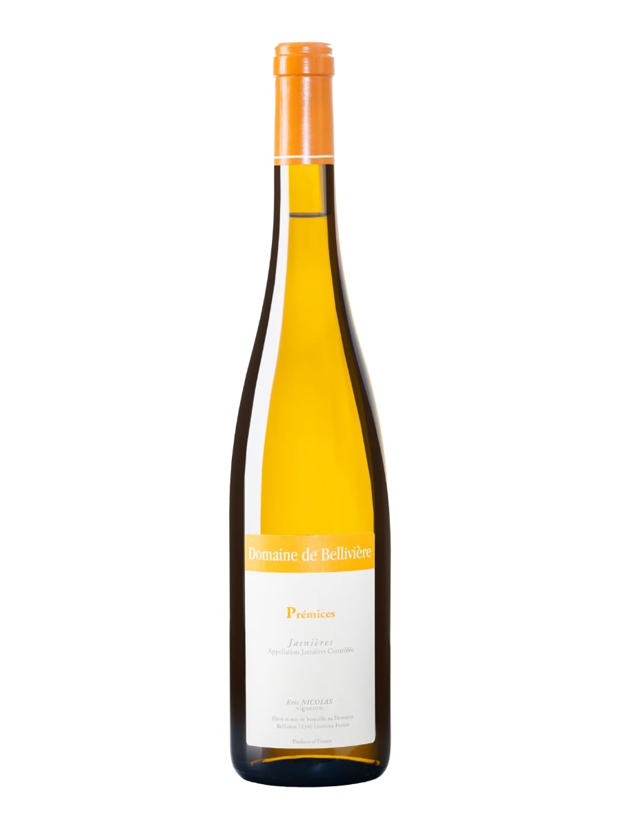 Coteaux de Loir Premices Domaine Belliviere 2022 75CL